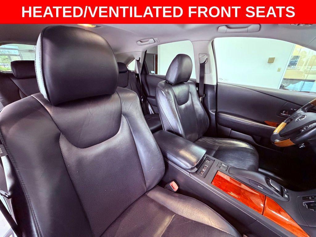 used 2010 Lexus RX 350 car, priced at $11,388