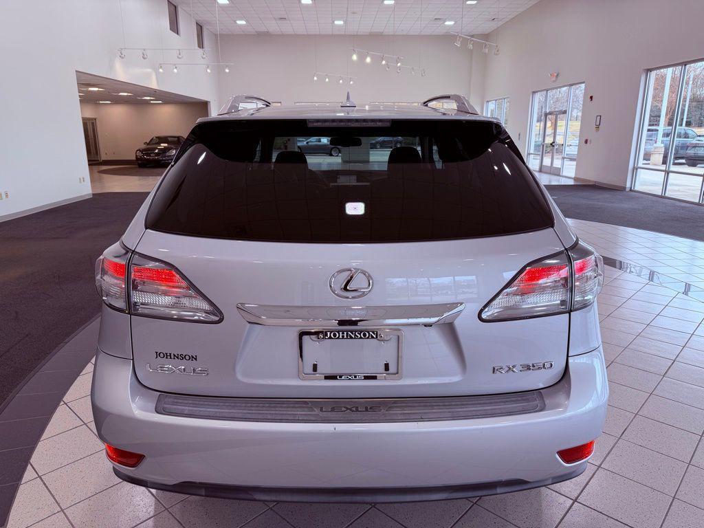 used 2010 Lexus RX 350 car, priced at $11,388