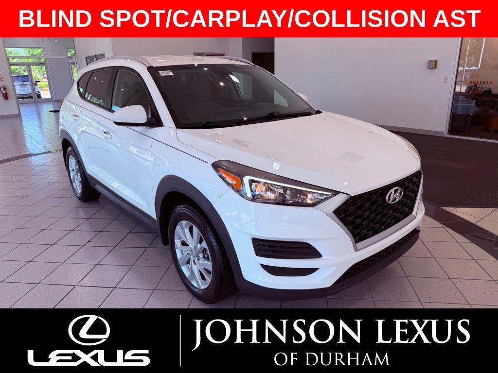 used 2020 Hyundai Tucson car, priced at $14,988