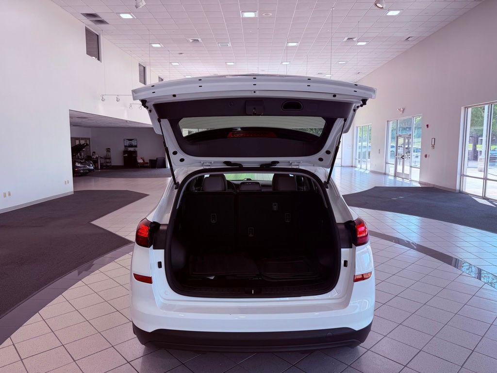 used 2020 Hyundai Tucson car, priced at $15,887