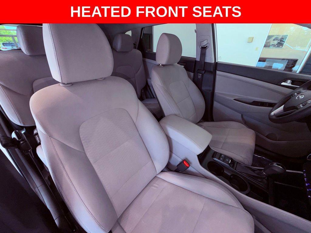 used 2020 Hyundai Tucson car, priced at $15,887