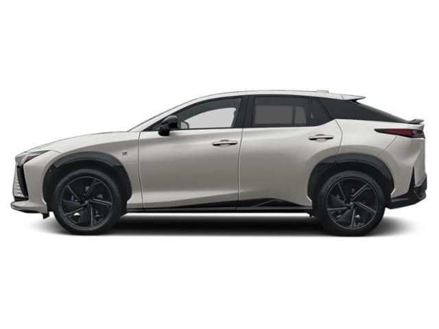 new 2026 Lexus RZ 550e car, priced at $63,303
