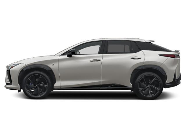 new 2026 Lexus RZ 550e car, priced at $63,303