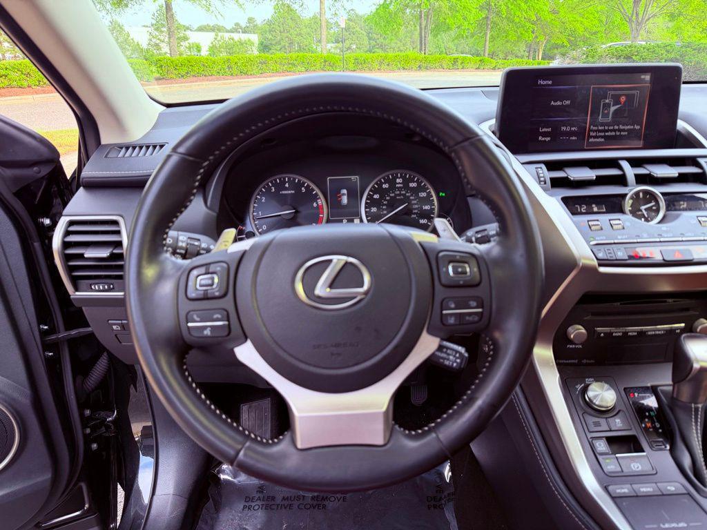 used 2021 Lexus NX 300 car, priced at $35,488