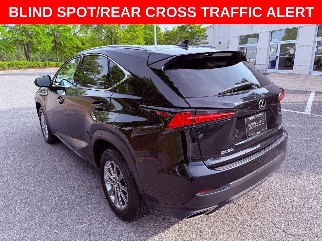 used 2021 Lexus NX 300 car, priced at $35,488
