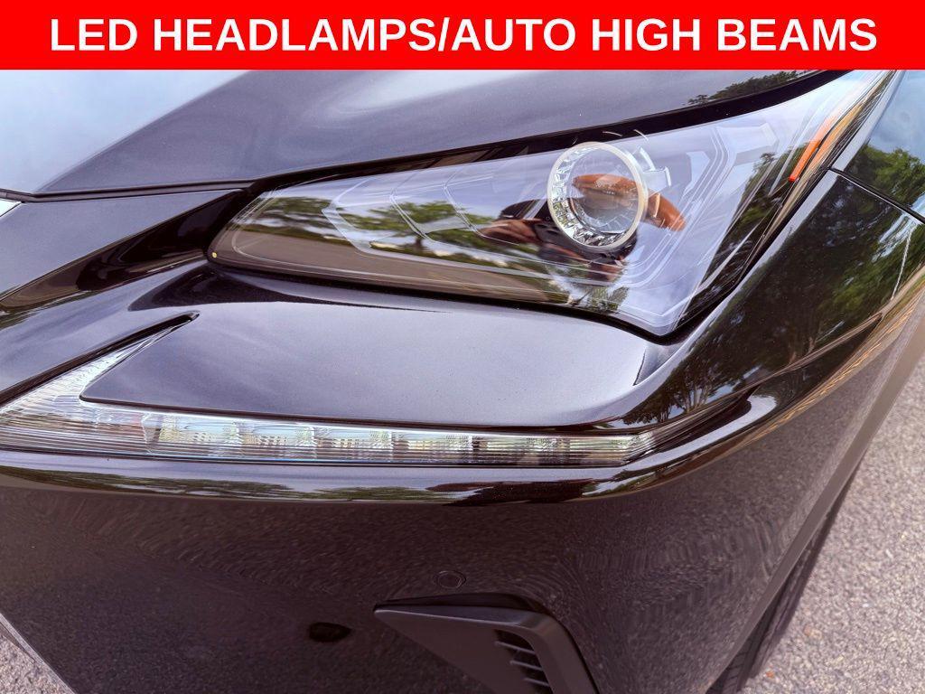 used 2021 Lexus NX 300 car, priced at $35,488