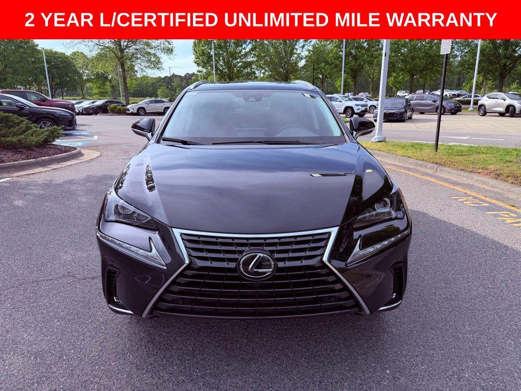 used 2021 Lexus NX 300 car, priced at $35,488