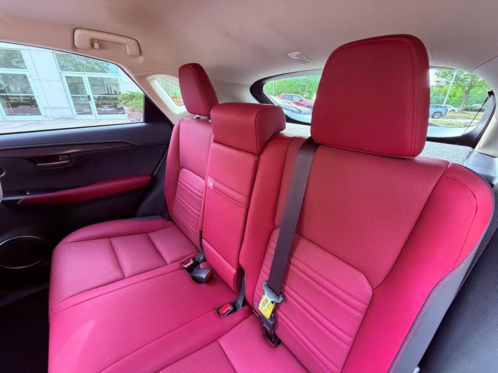 used 2021 Lexus NX 300 car, priced at $35,488