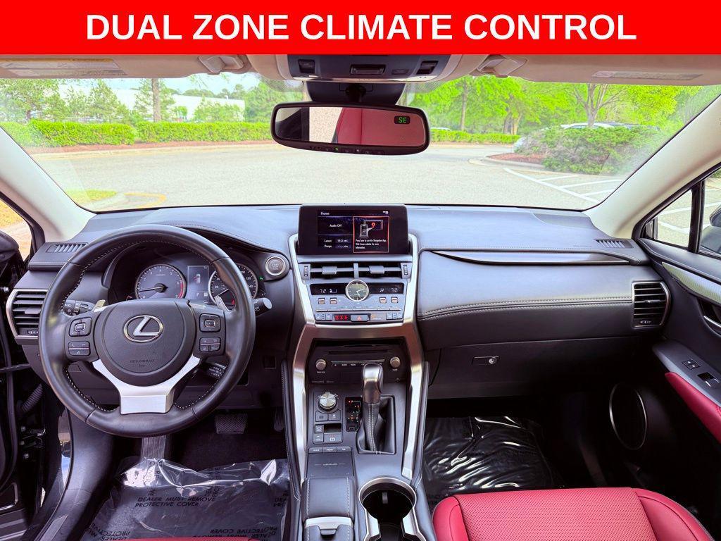 used 2021 Lexus NX 300 car, priced at $35,488
