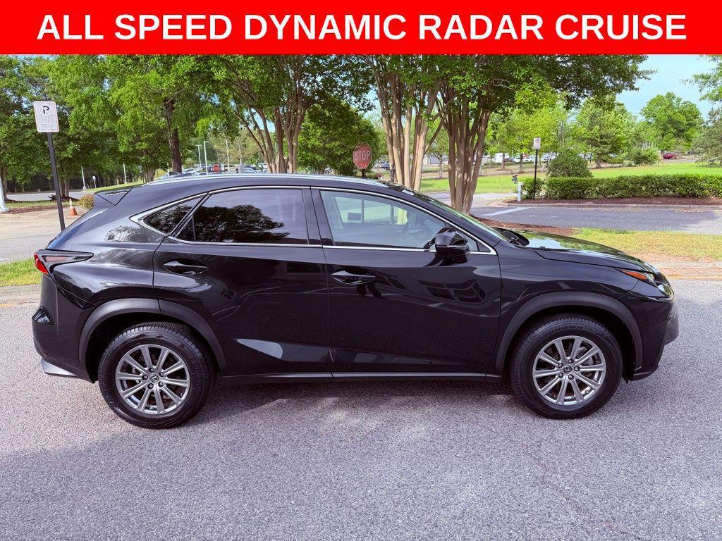 used 2021 Lexus NX 300 car, priced at $35,488