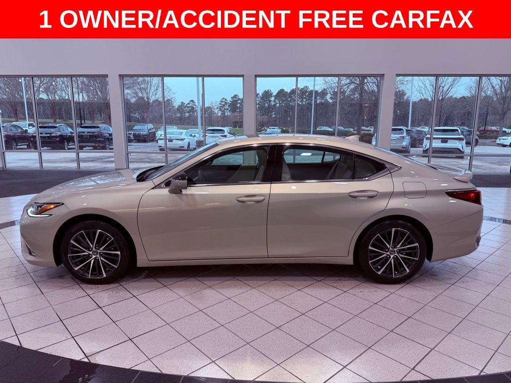 used 2025 Lexus ES 300h car, priced at $44,888
