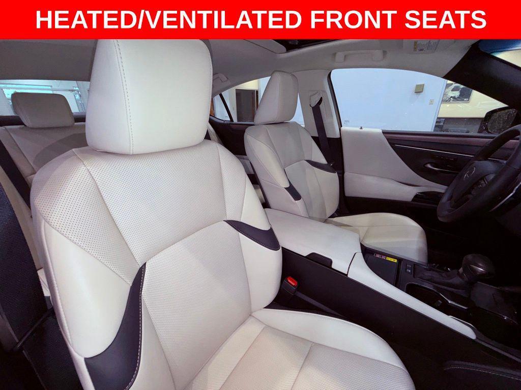 used 2025 Lexus ES 300h car, priced at $44,888