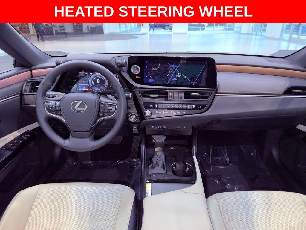 used 2025 Lexus ES 300h car, priced at $44,888