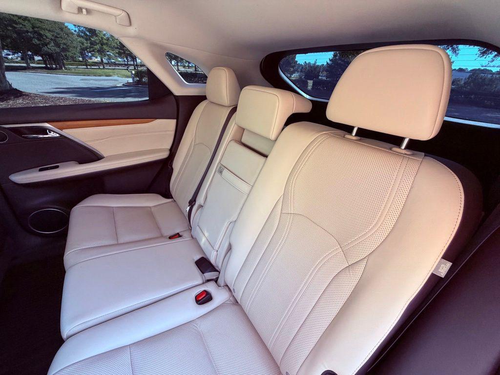 used 2018 Lexus RX 350 car, priced at $28,387