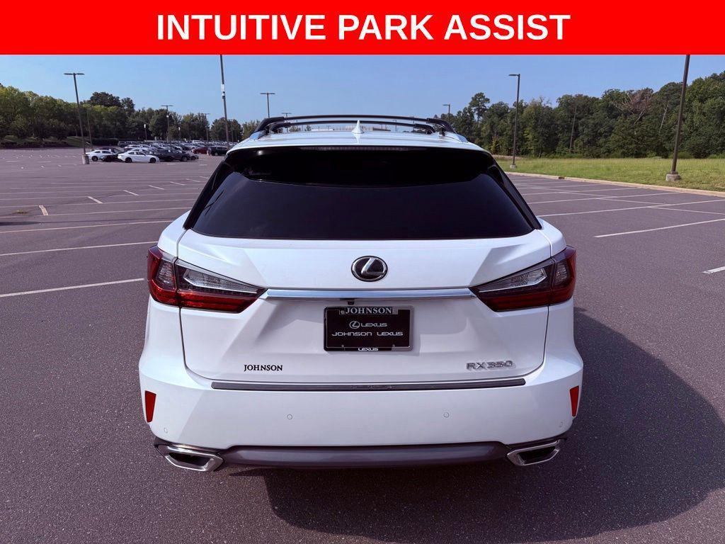 used 2018 Lexus RX 350 car, priced at $28,387