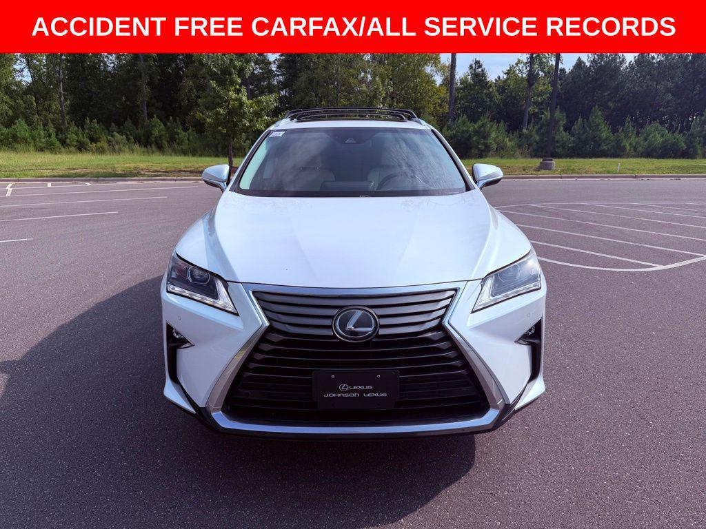 used 2018 Lexus RX 350 car, priced at $28,387