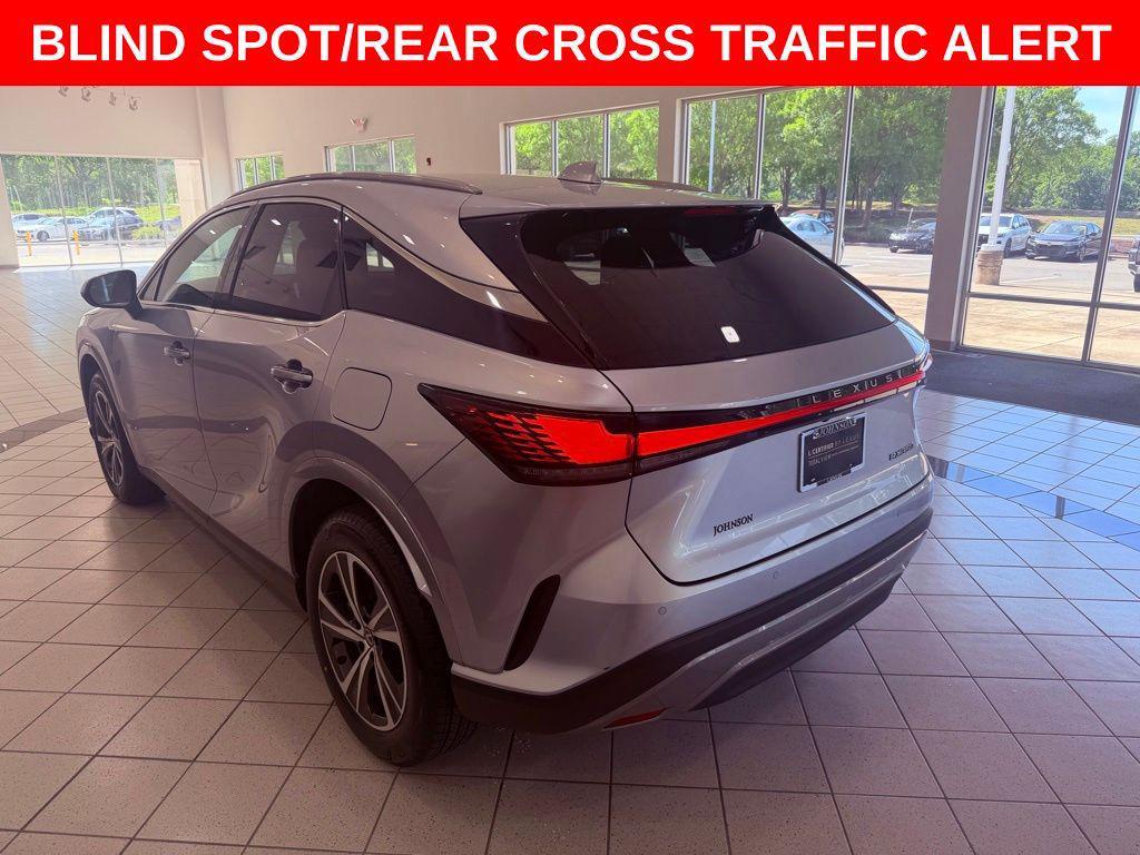 used 2024 Lexus RX 350 car, priced at $51,488