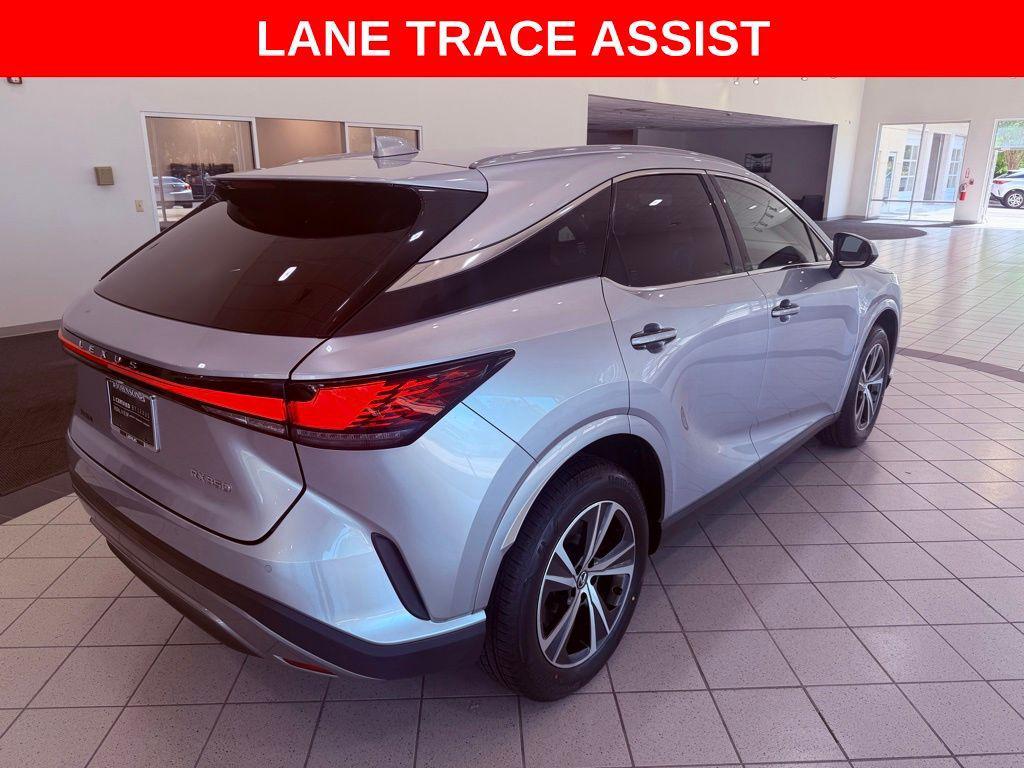 used 2024 Lexus RX 350 car, priced at $51,488