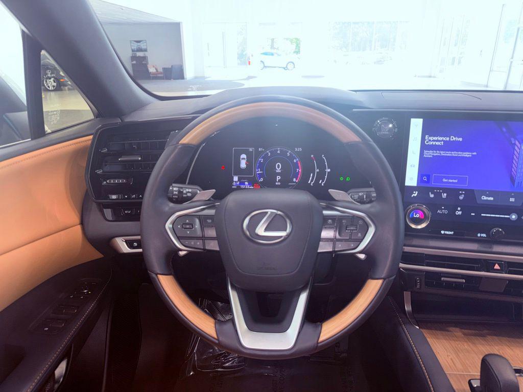 used 2024 Lexus RX 350 car, priced at $51,488