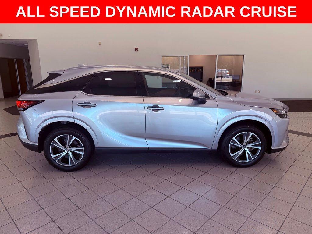 used 2024 Lexus RX 350 car, priced at $51,488