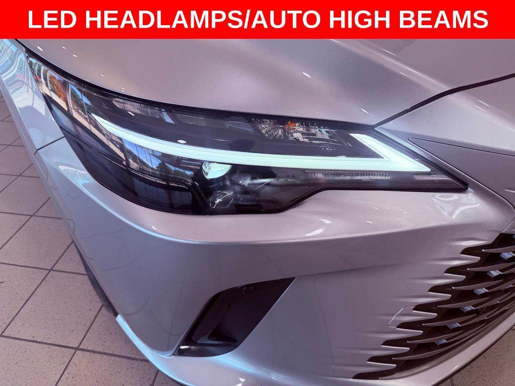 used 2024 Lexus RX 350 car, priced at $51,488