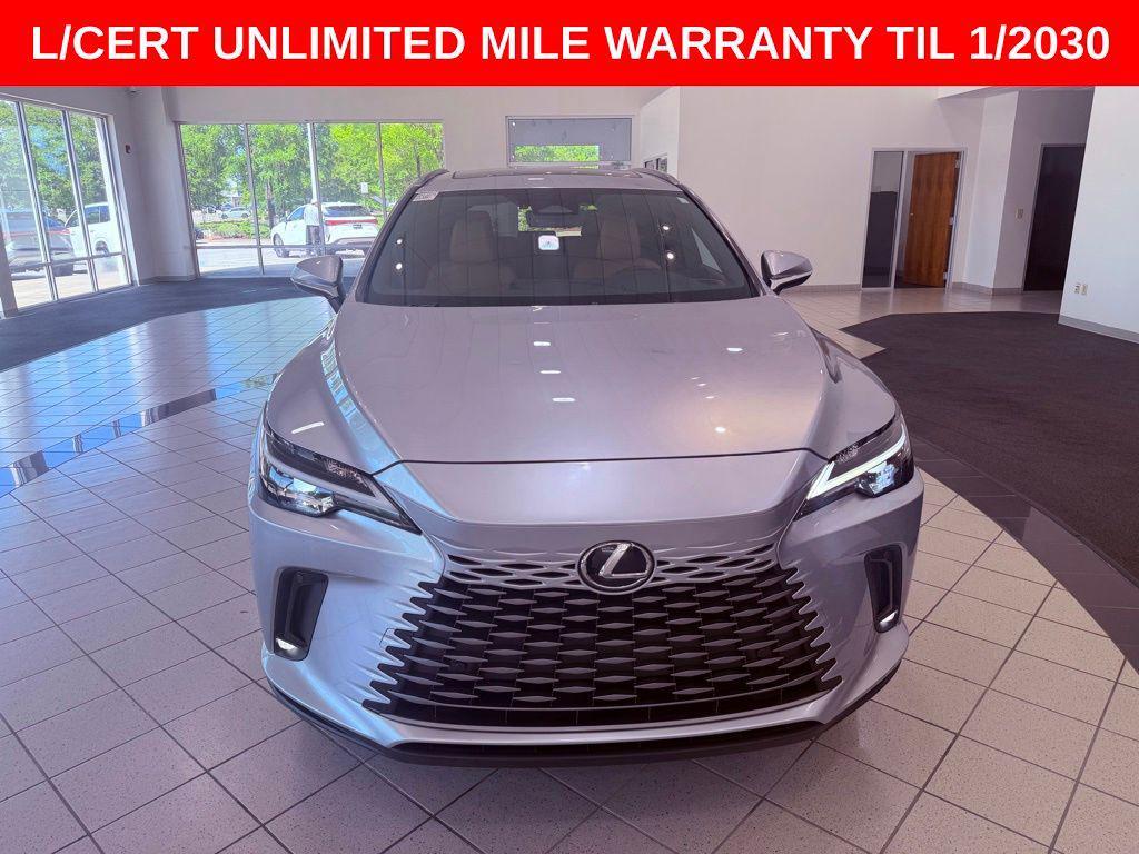 used 2024 Lexus RX 350 car, priced at $51,488