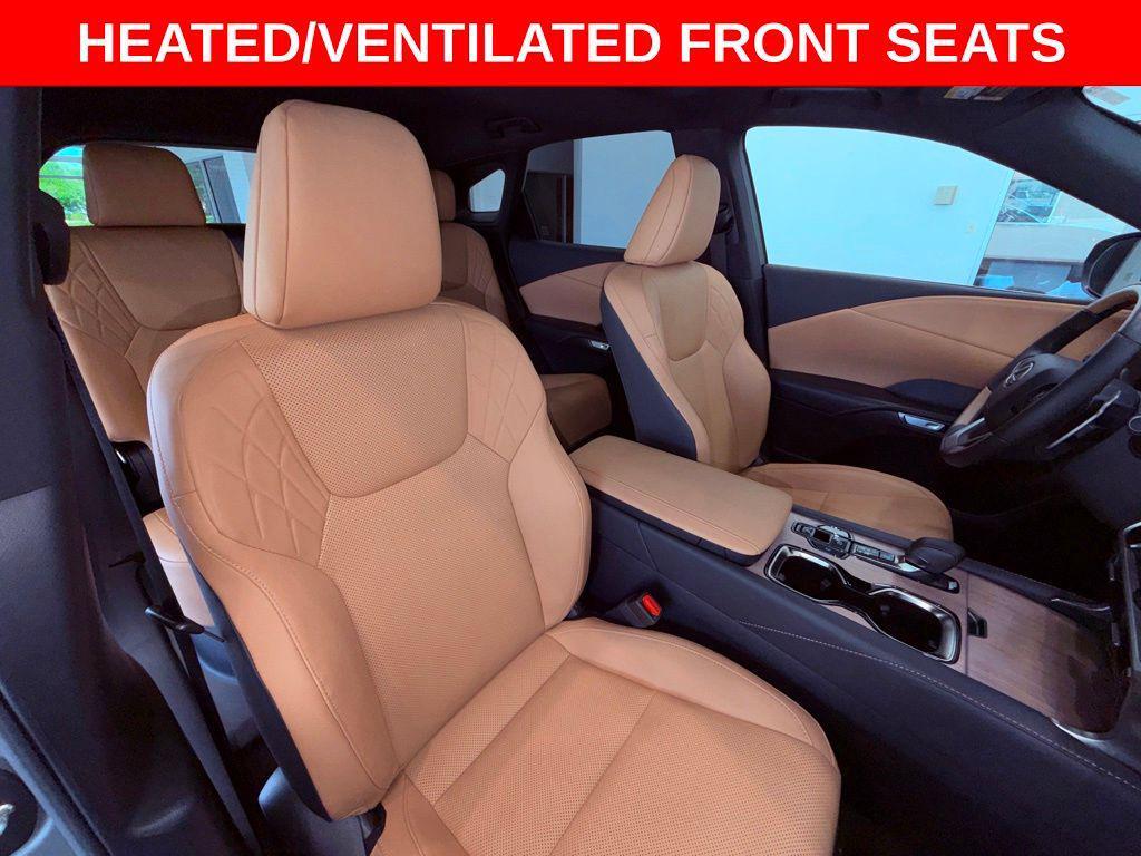 used 2024 Lexus RX 350 car, priced at $51,488