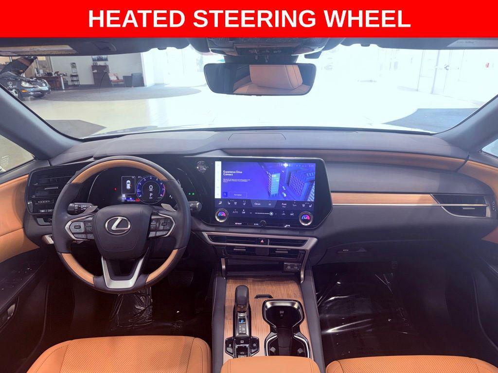 used 2024 Lexus RX 350 car, priced at $51,488