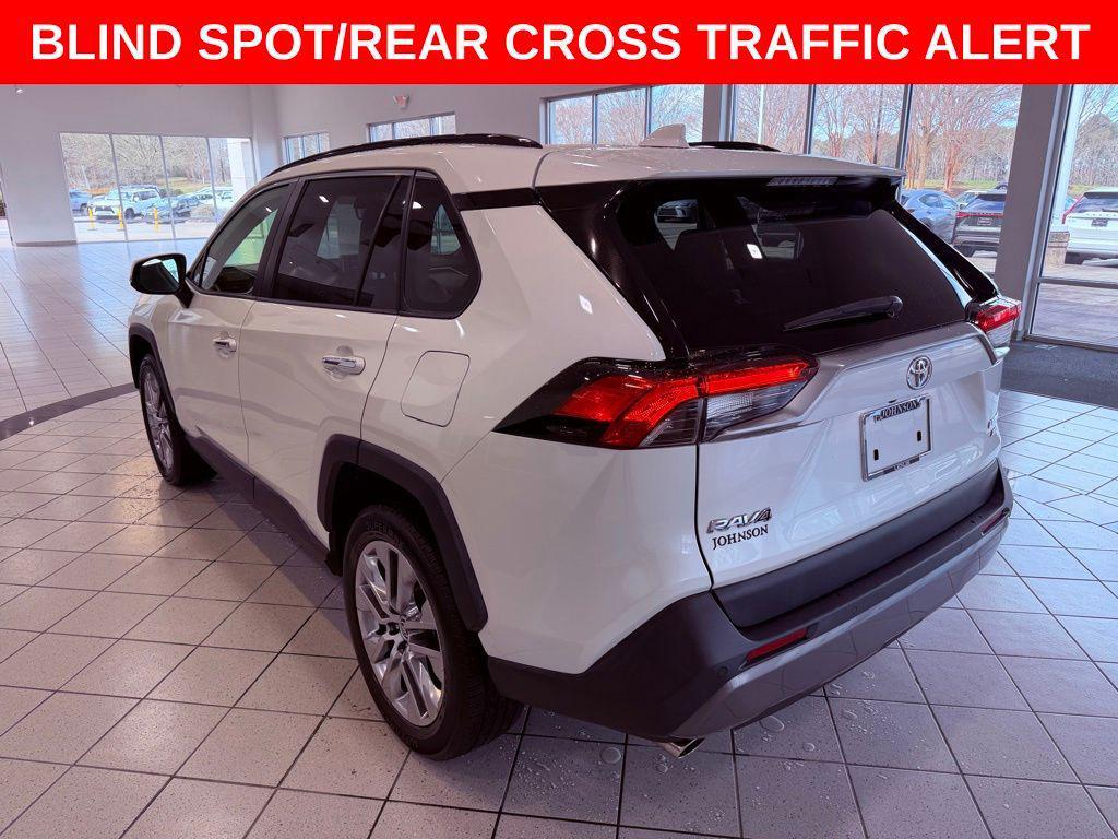 used 2020 Toyota RAV4 car, priced at $28,888