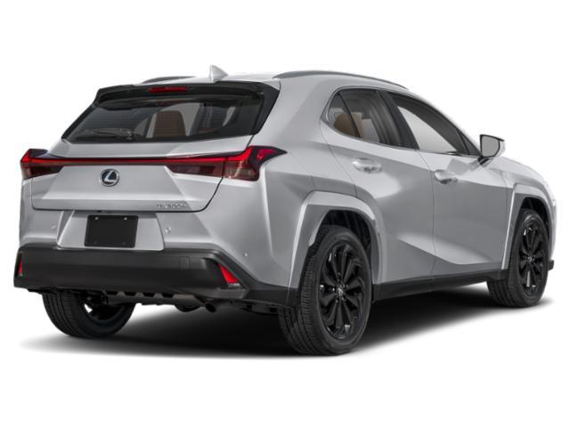 new 2026 Lexus UX 300h car, priced at $43,753