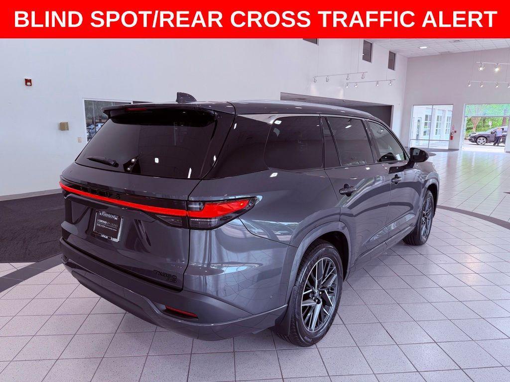 used 2026 Lexus TX 350 car, priced at $67,686