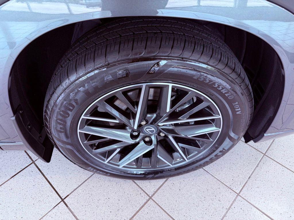 used 2026 Lexus TX 350 car, priced at $67,686