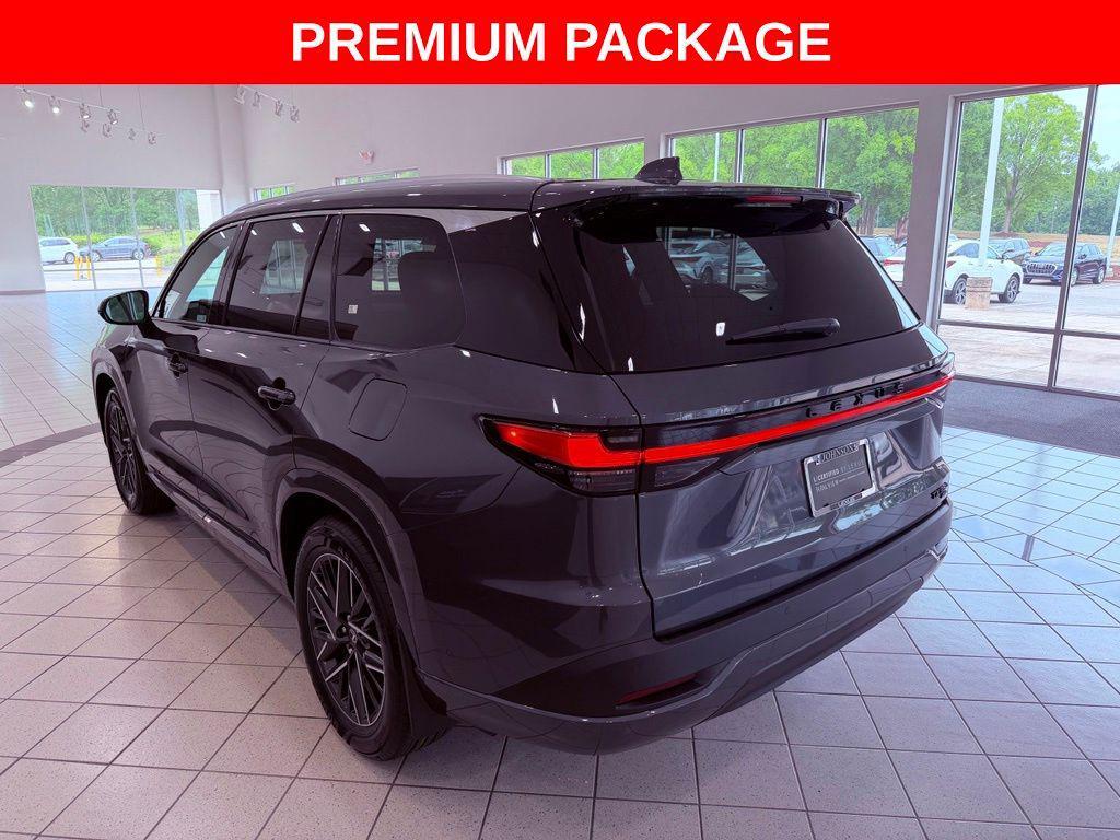 used 2026 Lexus TX 350 car, priced at $67,686