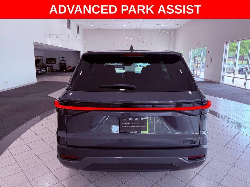 used 2026 Lexus TX 350 car, priced at $67,686