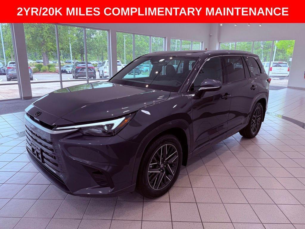 used 2026 Lexus TX 350 car, priced at $67,686