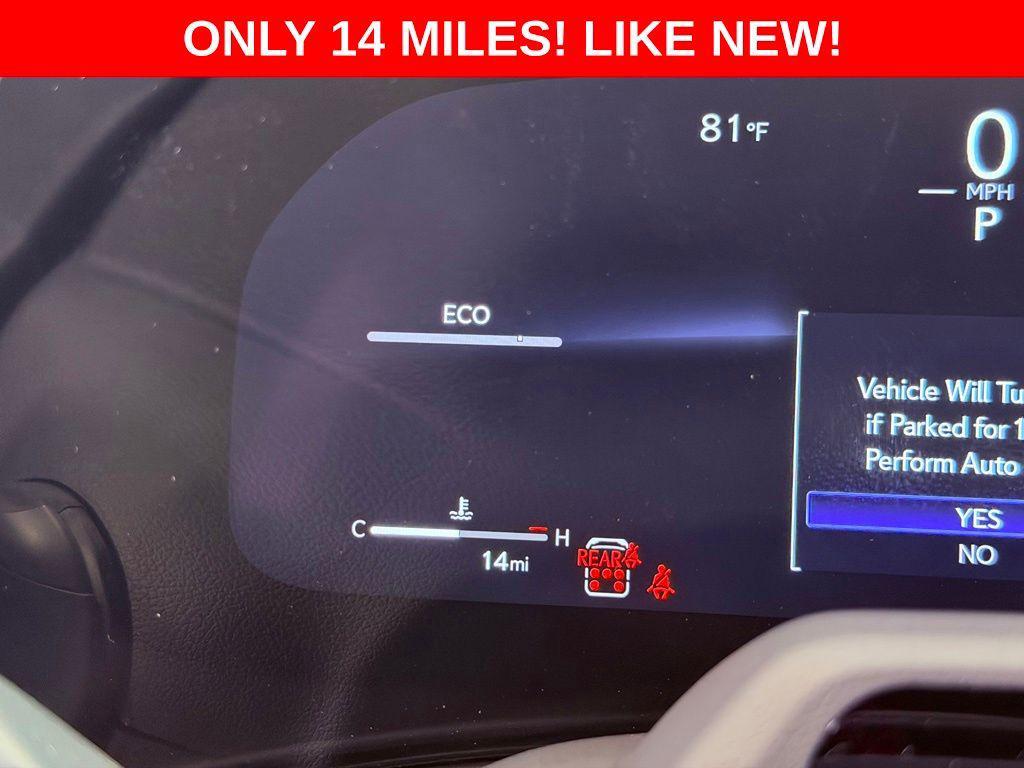 used 2026 Lexus TX 350 car, priced at $67,686