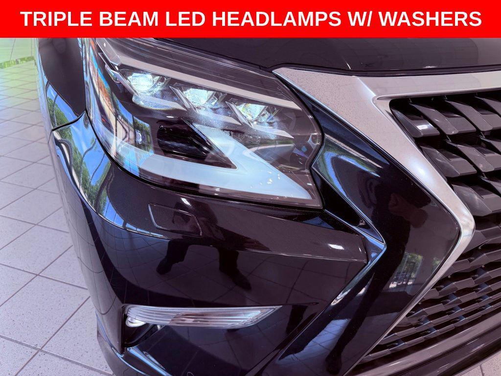 used 2023 Lexus GX 460 car, priced at $58,786
