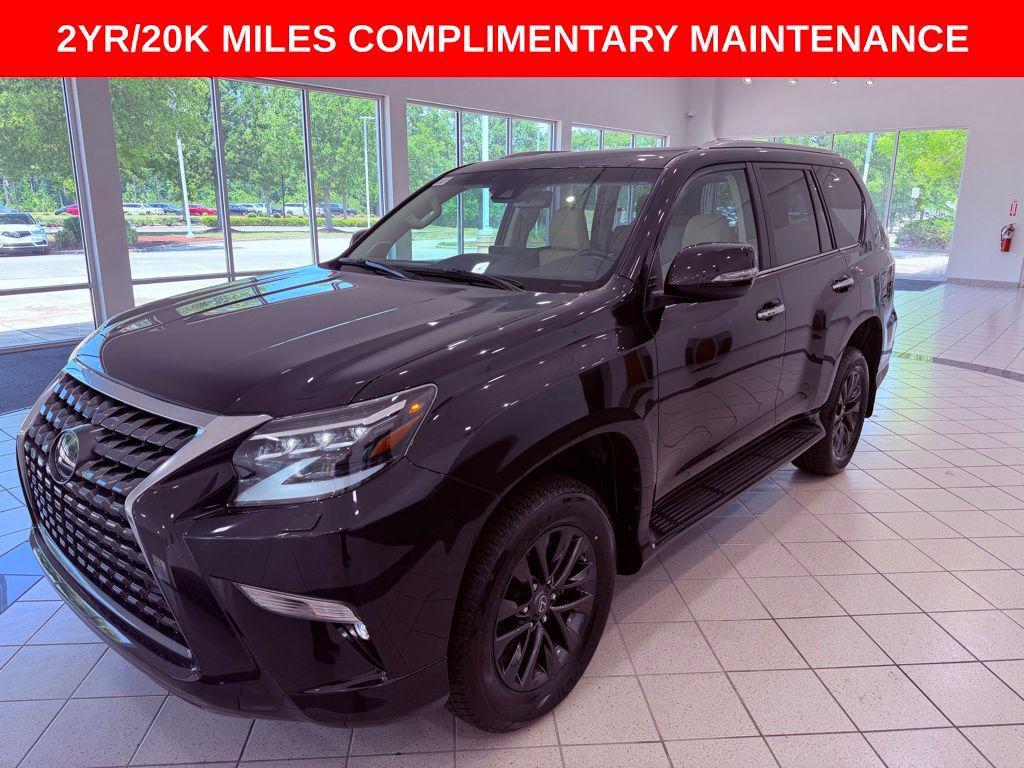 used 2023 Lexus GX 460 car, priced at $58,786