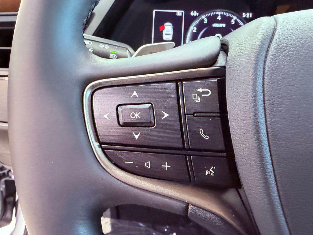 used 2024 Lexus ES 350 car, priced at $42,988