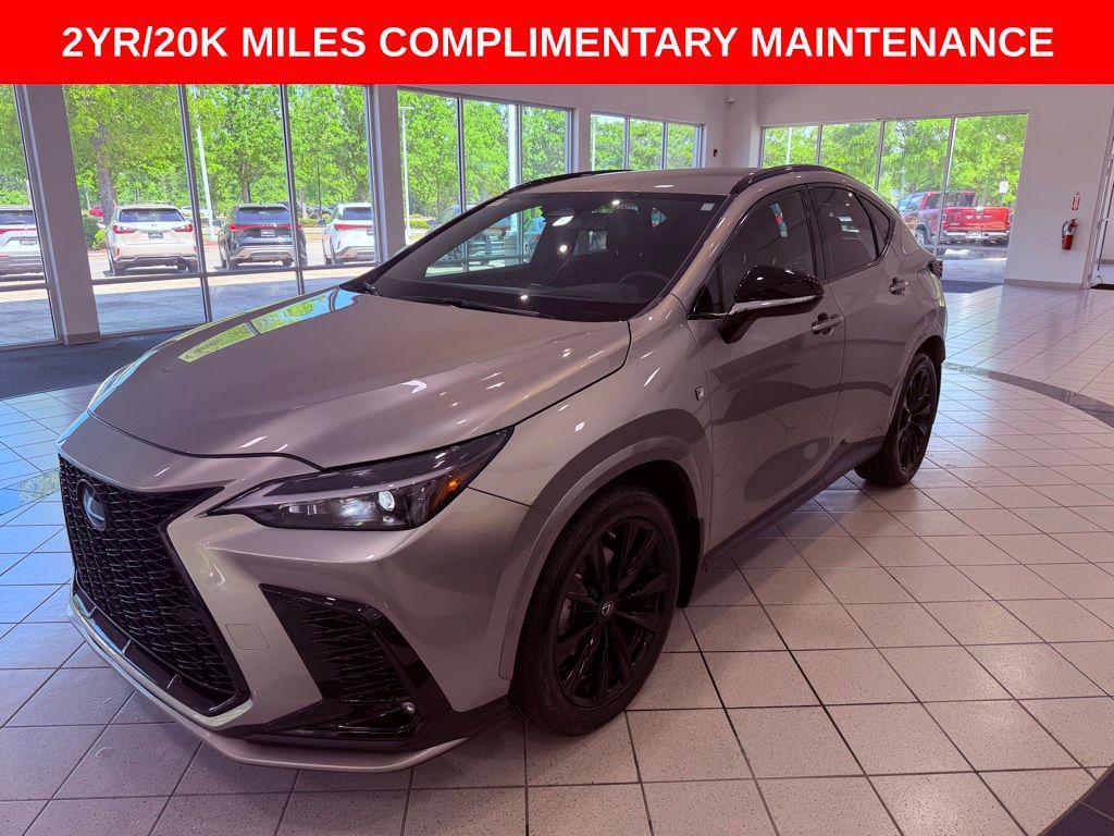 used 2022 Lexus NX 350 car, priced at $37,988