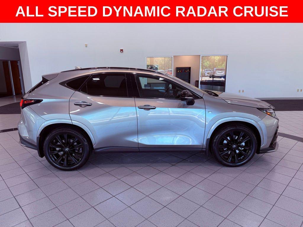 used 2022 Lexus NX 350 car, priced at $37,988