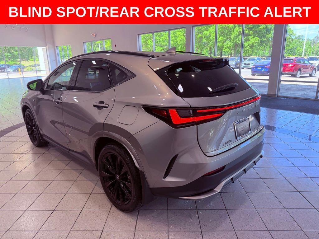 used 2022 Lexus NX 350 car, priced at $37,988