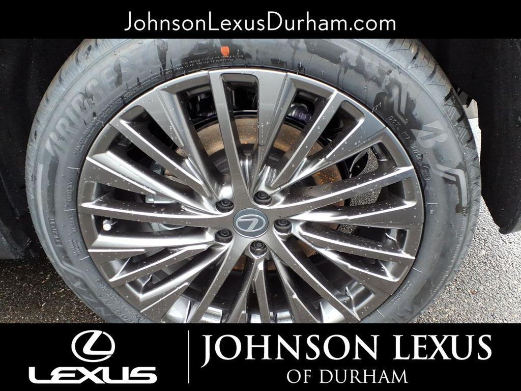 new 2026 Lexus RX 350 car, priced at $67,313