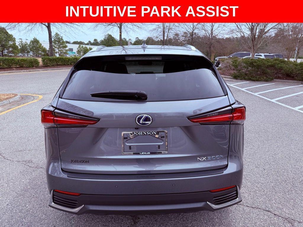 used 2020 Lexus NX 300h car, priced at $26,488