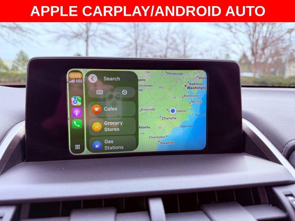 used 2020 Lexus NX 300h car, priced at $26,488