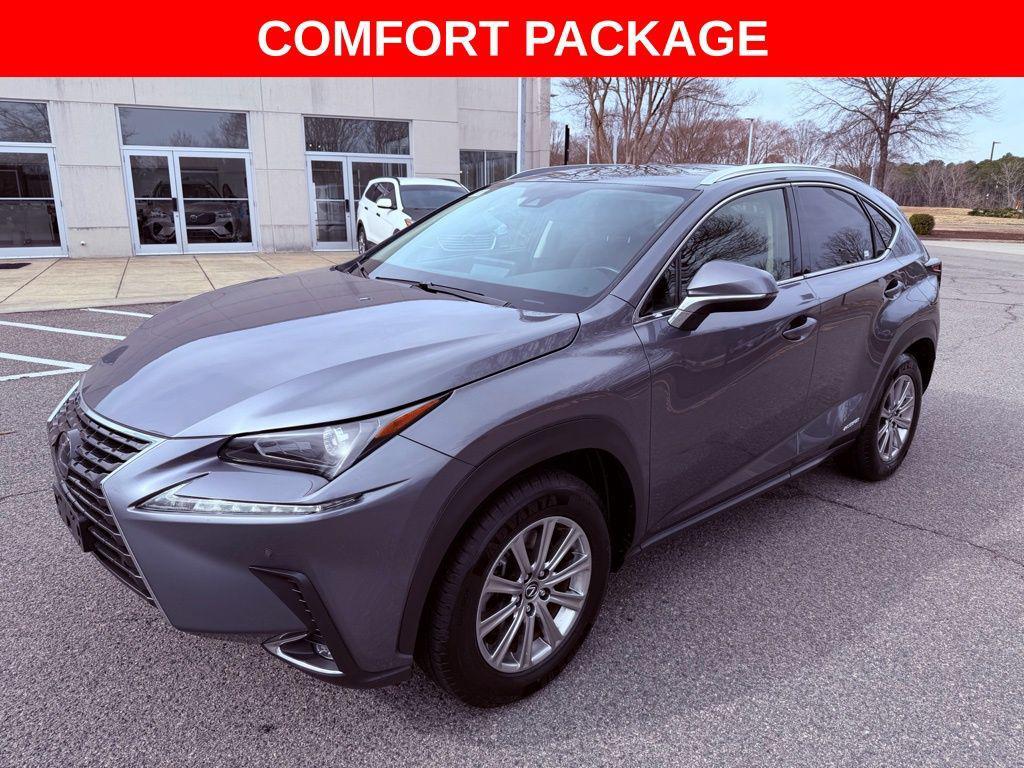 used 2020 Lexus NX 300h car, priced at $26,488