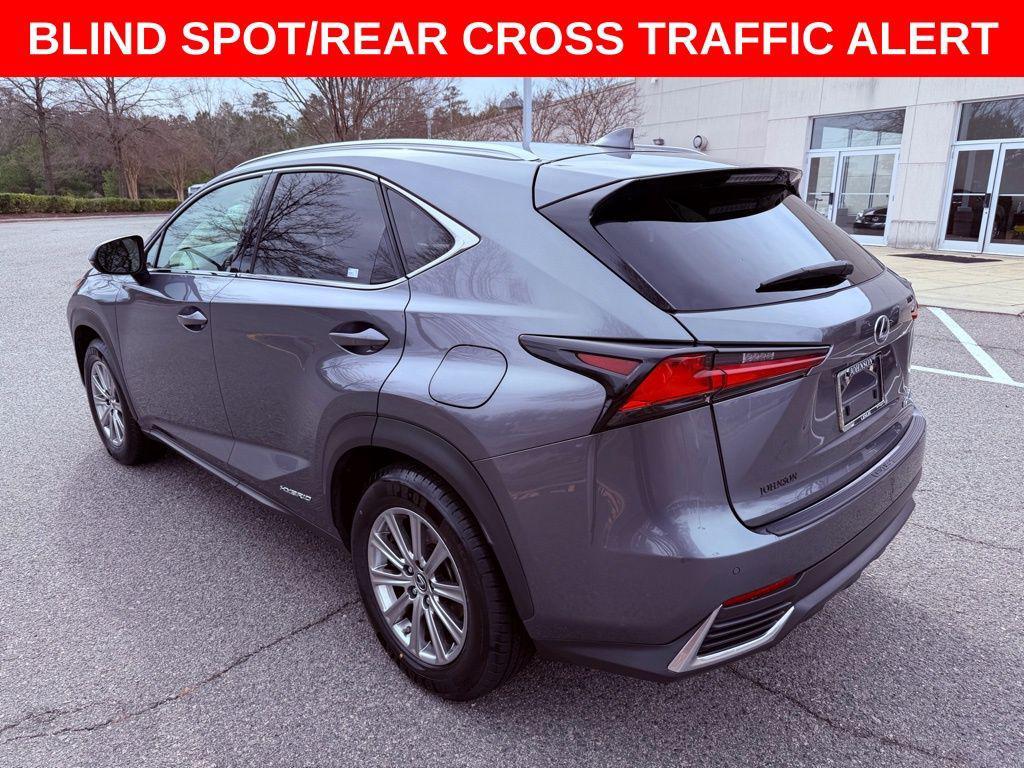 used 2020 Lexus NX 300h car, priced at $26,488