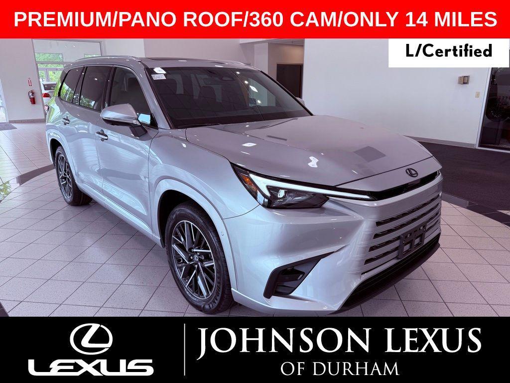 used 2026 Lexus TX 350 car, priced at $66,286