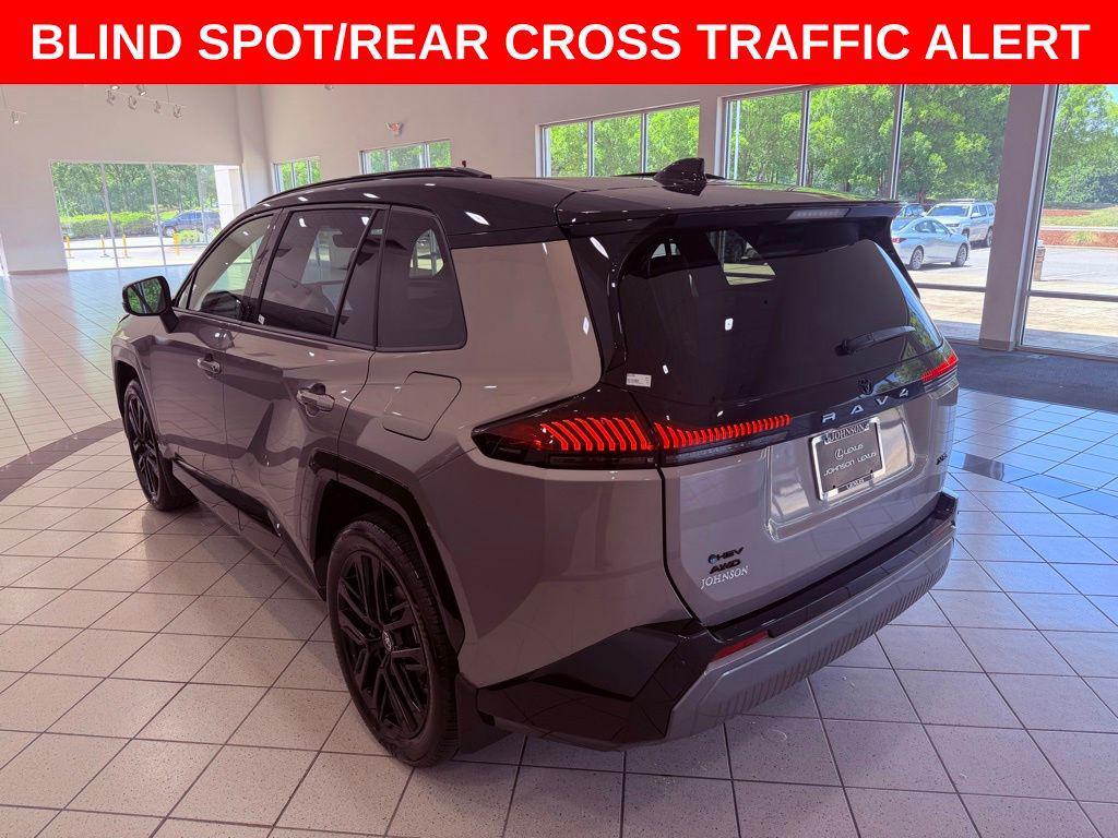 used 2026 Toyota RAV4 car, priced at $48,686