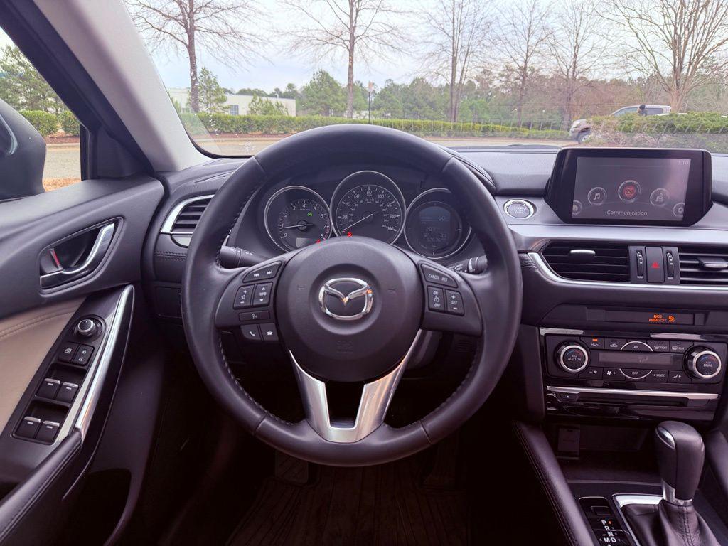 used 2016 Mazda Mazda6 car, priced at $12,988
